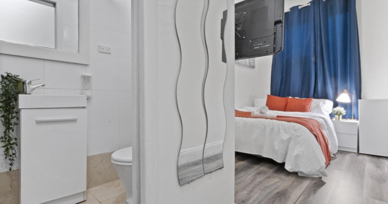 Hotel 64 Сідней Екстер'єр фото