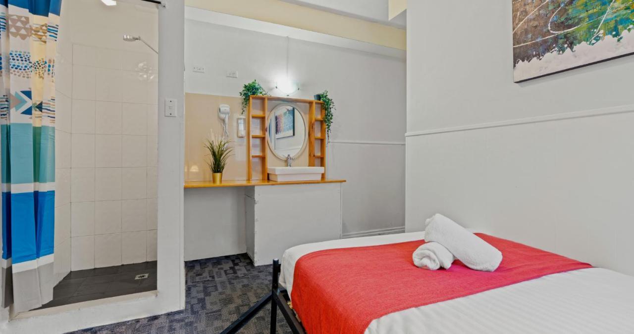 Hotel 64 Сідней Екстер'єр фото