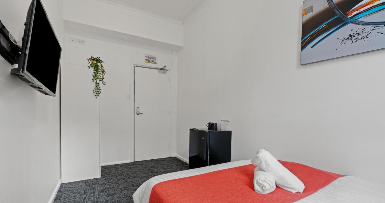 Hotel 64 Сідней Екстер'єр фото