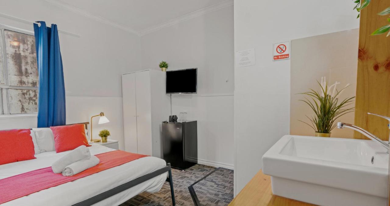 Hotel 64 Сідней Екстер'єр фото
